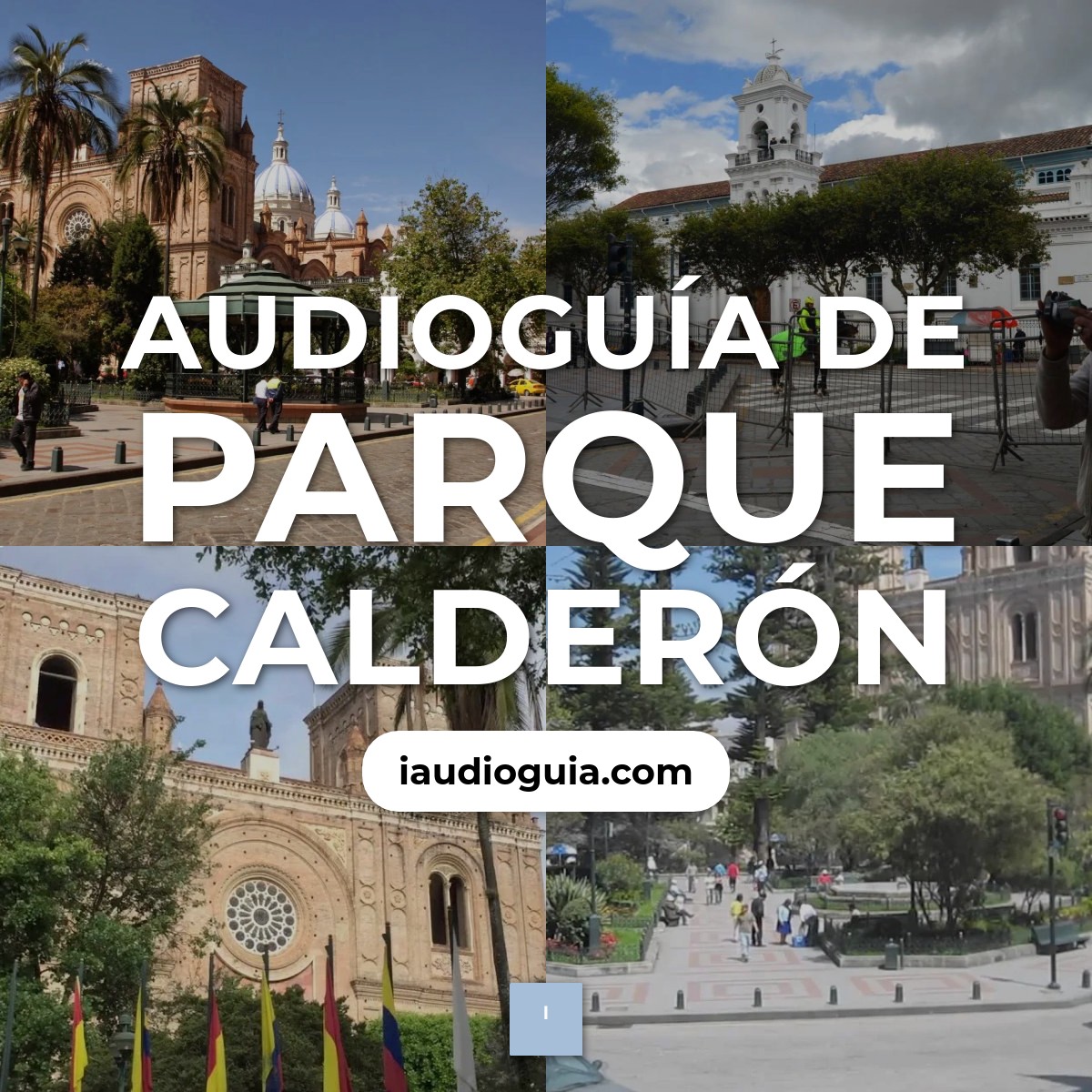 Parque Calderón