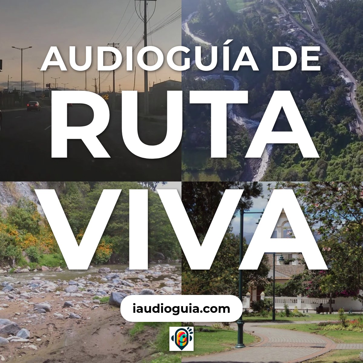 Audioguía de Ruta Viva