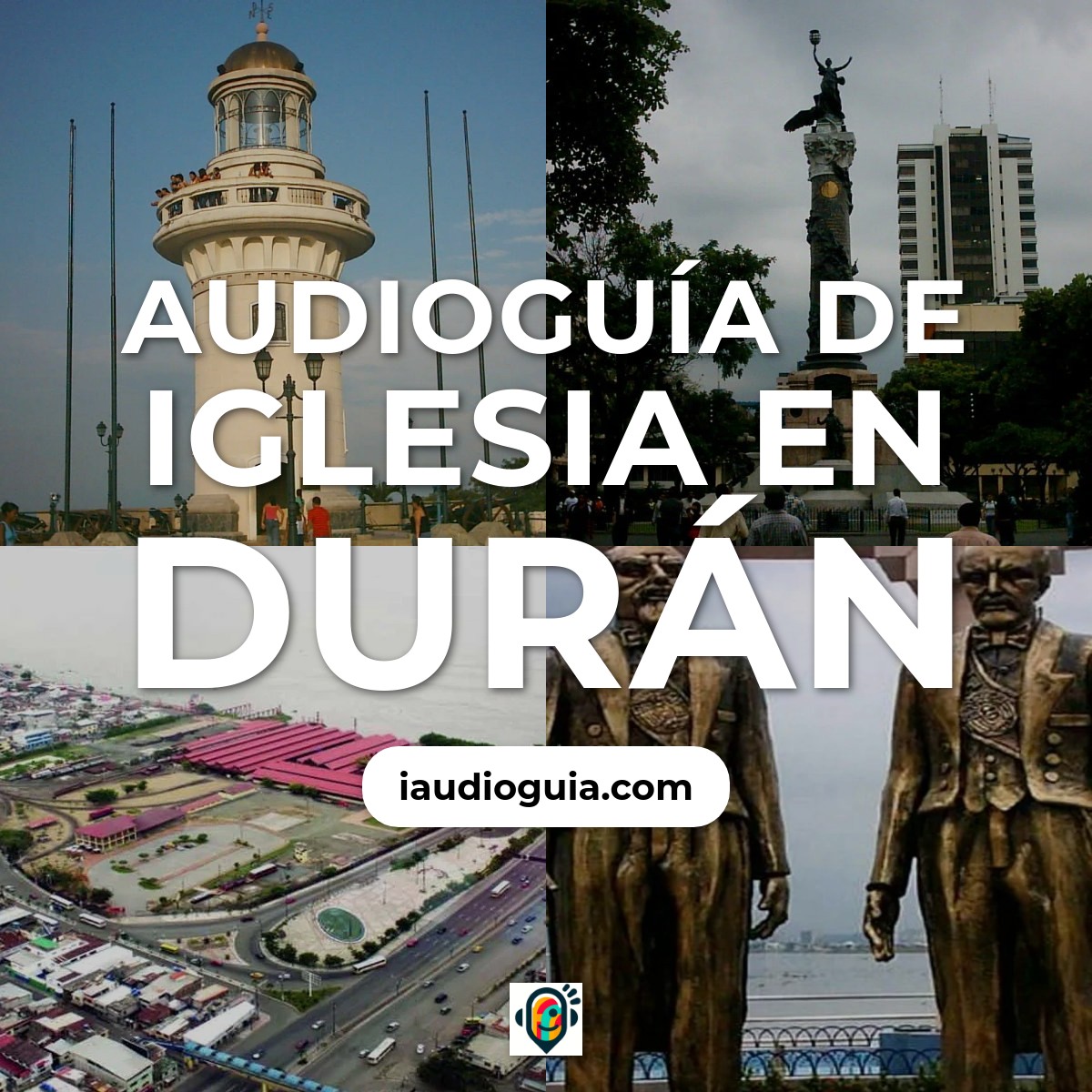 Audioguía de Iglesia