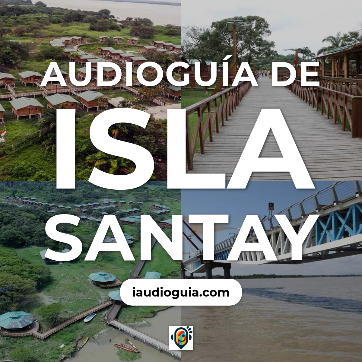 Audioguía de Isla Santay