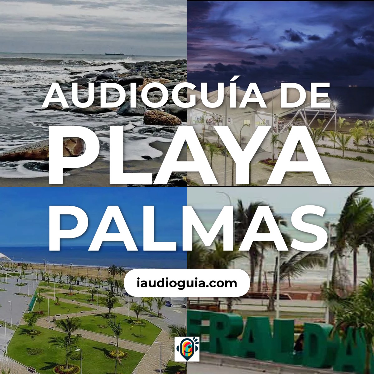 Audioguía de Playa Palmas