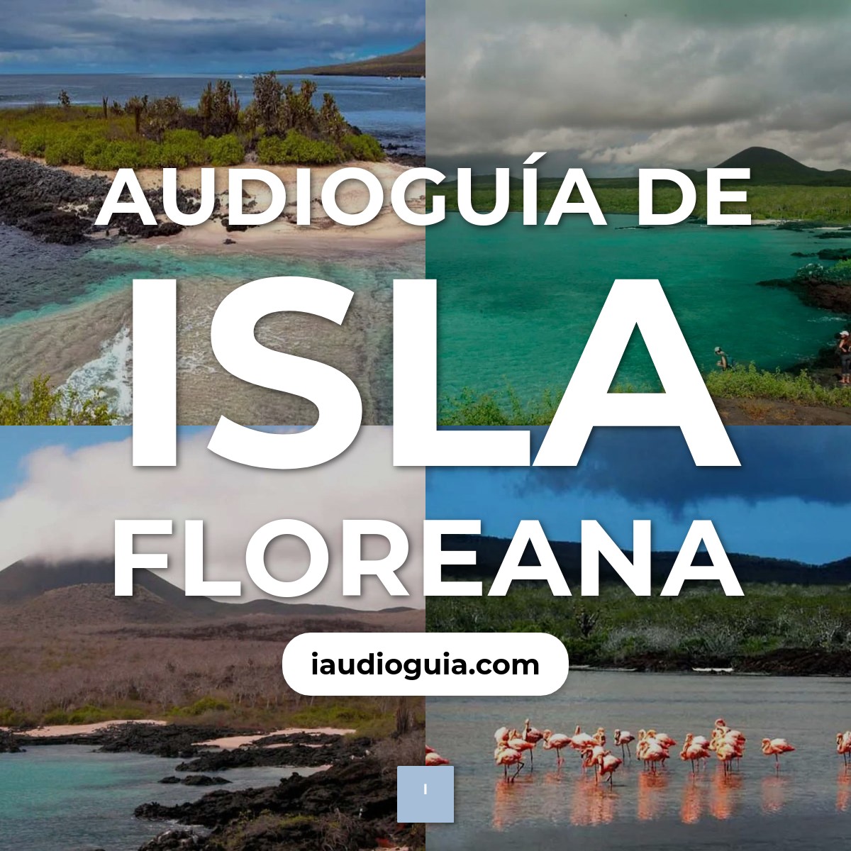 Audioguía de Isla Floreana