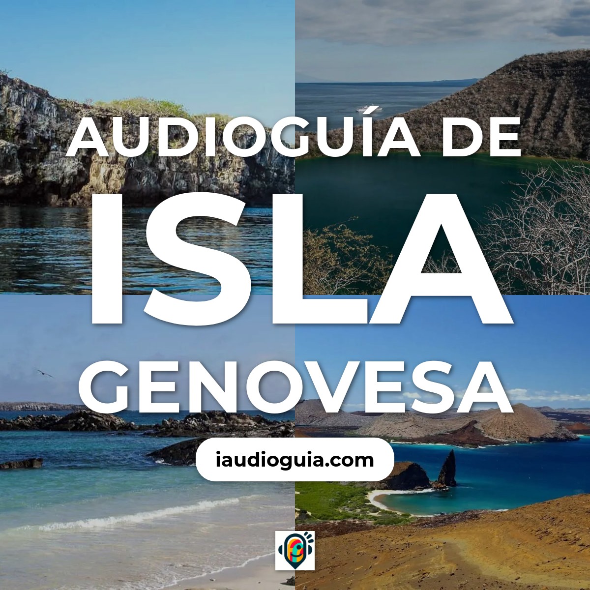 Audioguía de Isla Genovesa