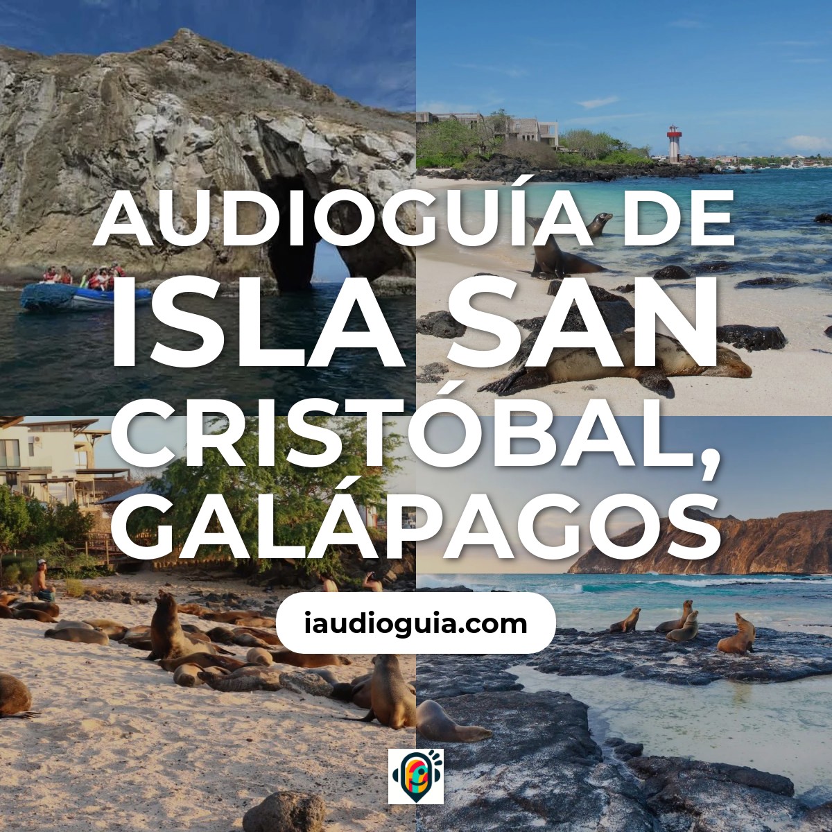 Audioguía de Isla San Cristobal