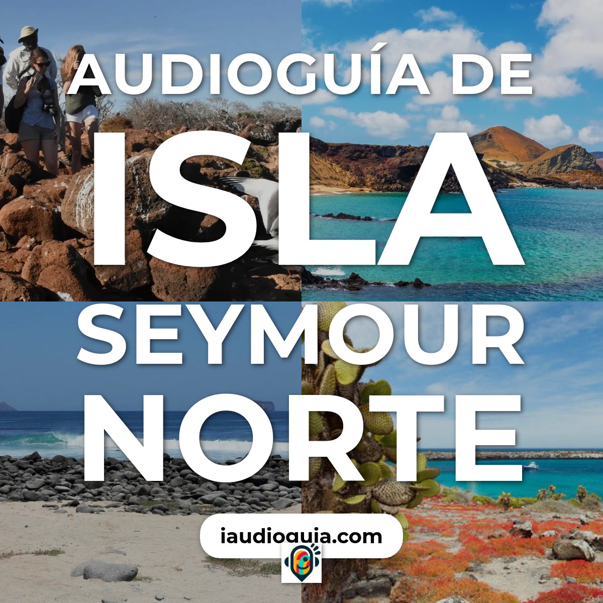 Audioguía de Isla Seymour Norte