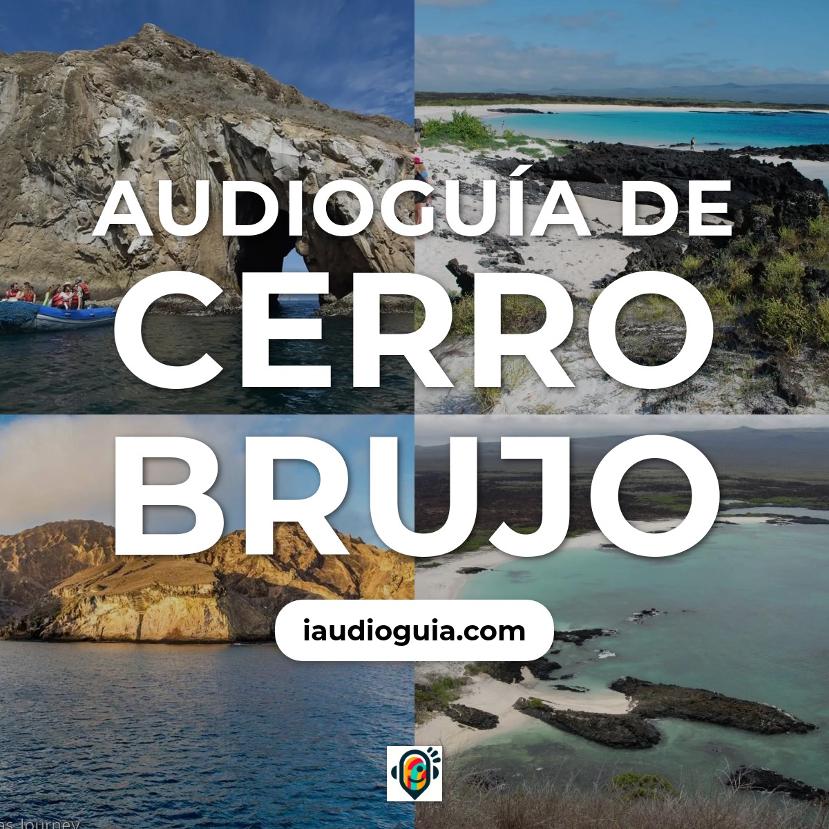 Audioguía de Cerro Brujo