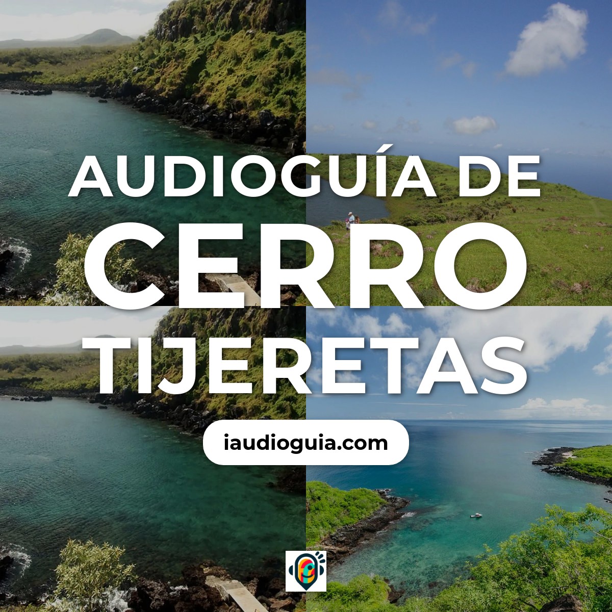 Audioguía de Cerro Tijeretas