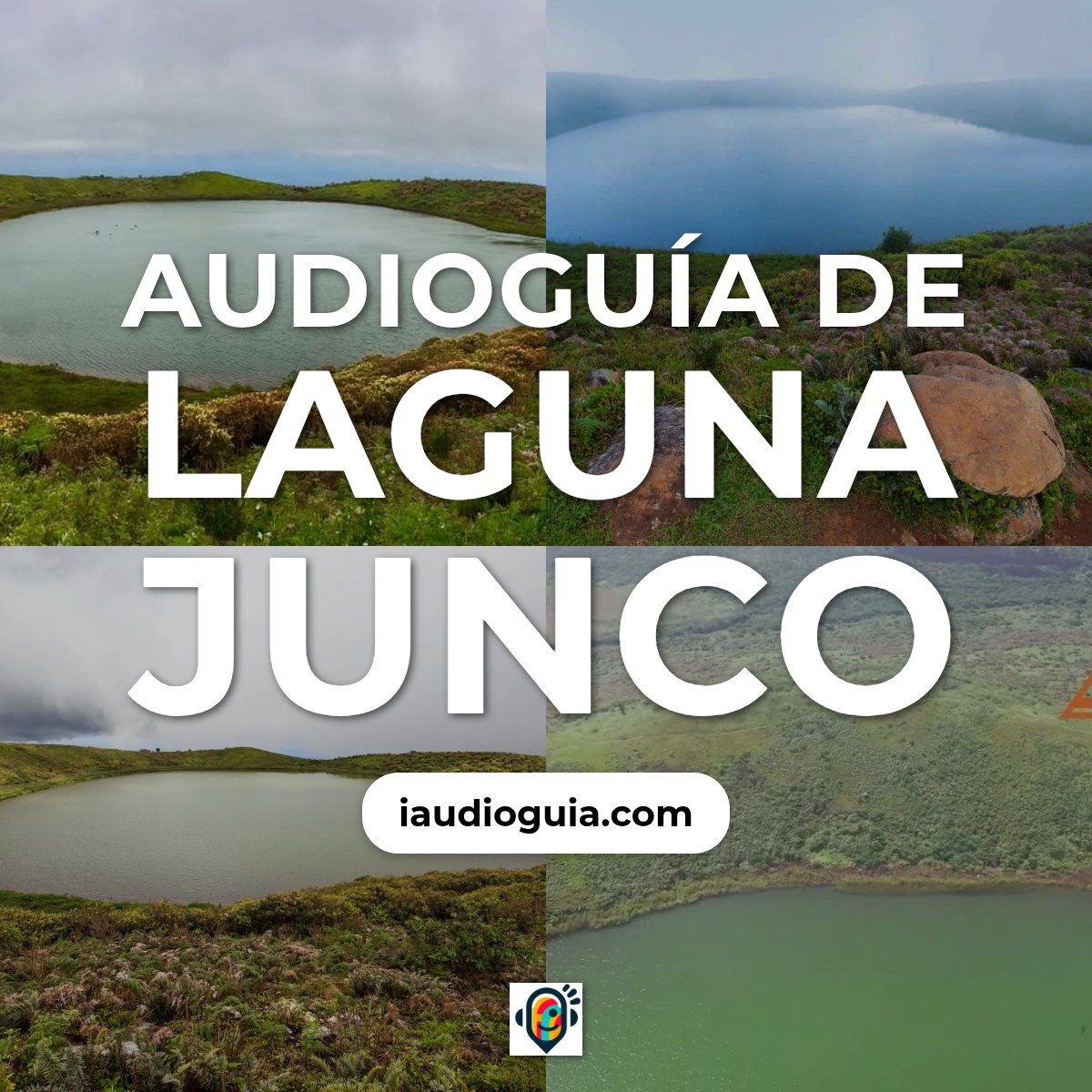Audioguía de Laguna Junco