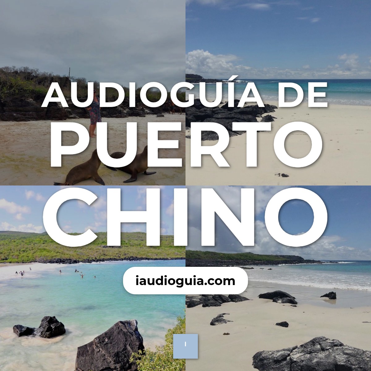 Audioguía de Puerto Chino