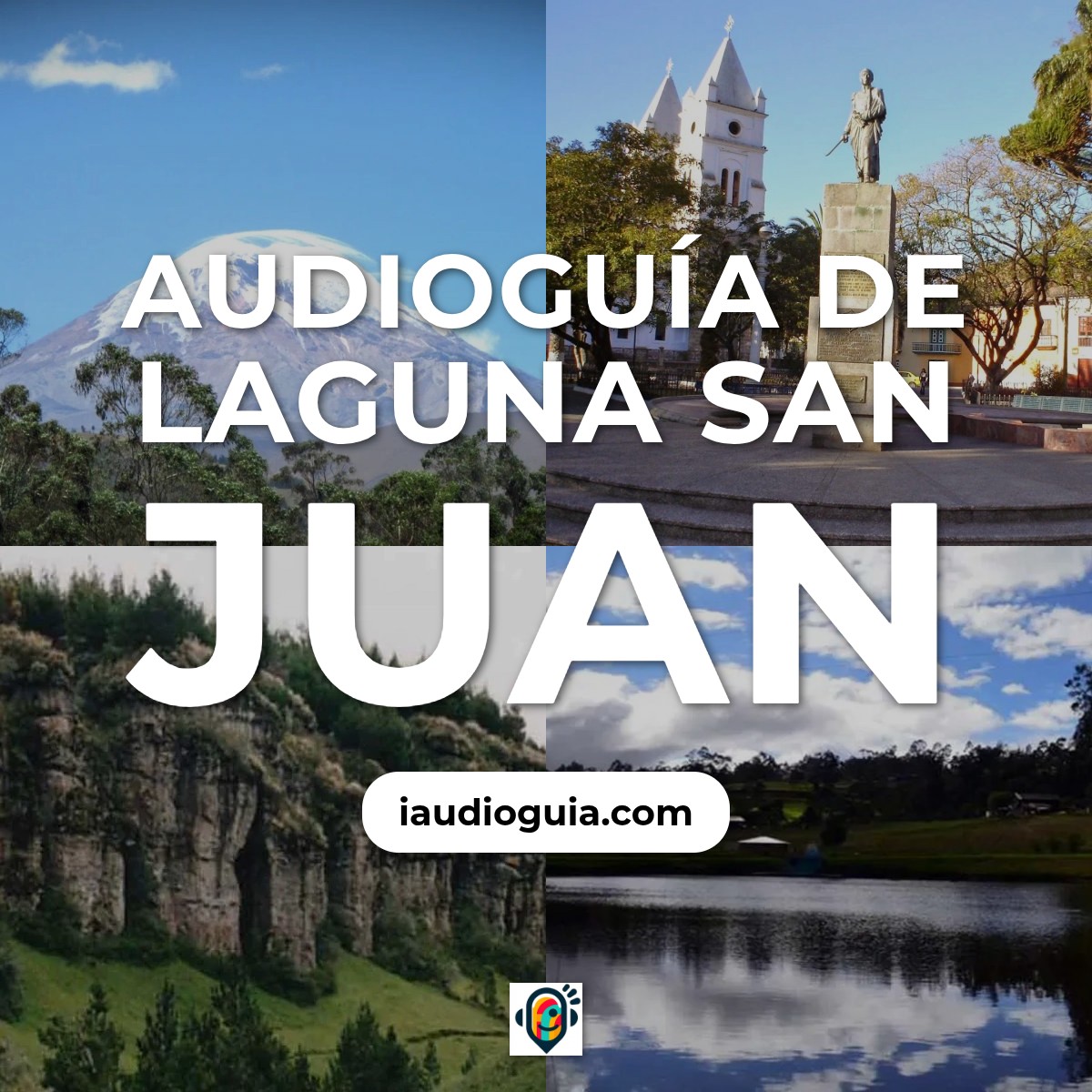 Audioguía de Laguna San Juan