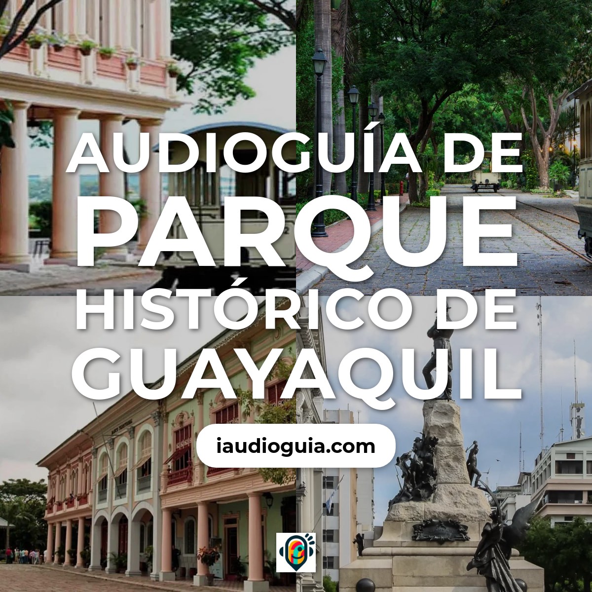 Parque Histórico de Guayaquil