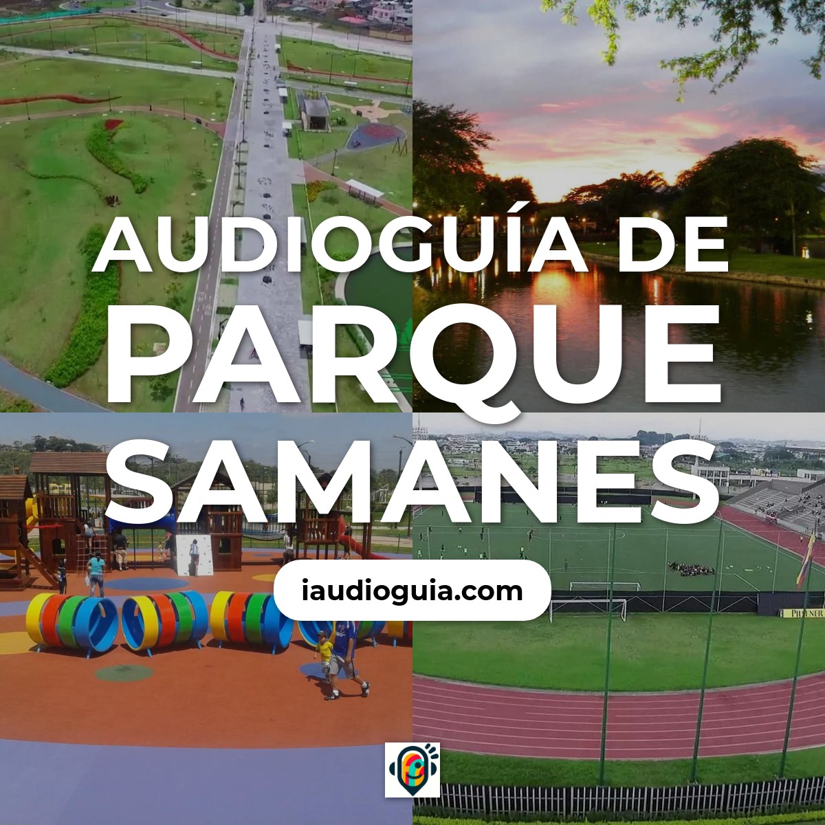 Parque Samanes