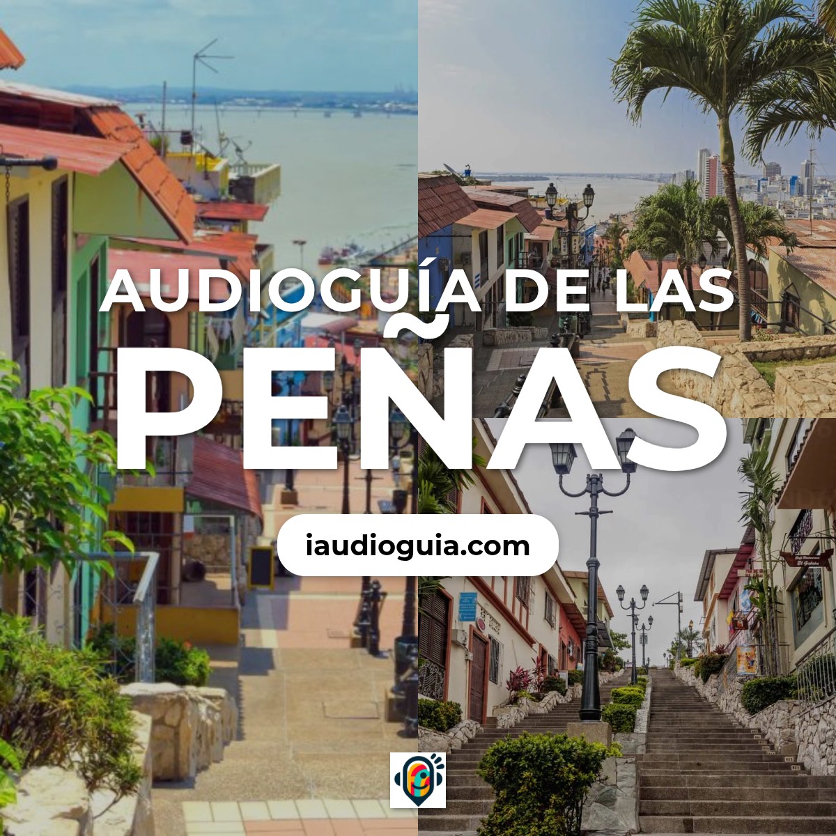 Audioguía de Penas