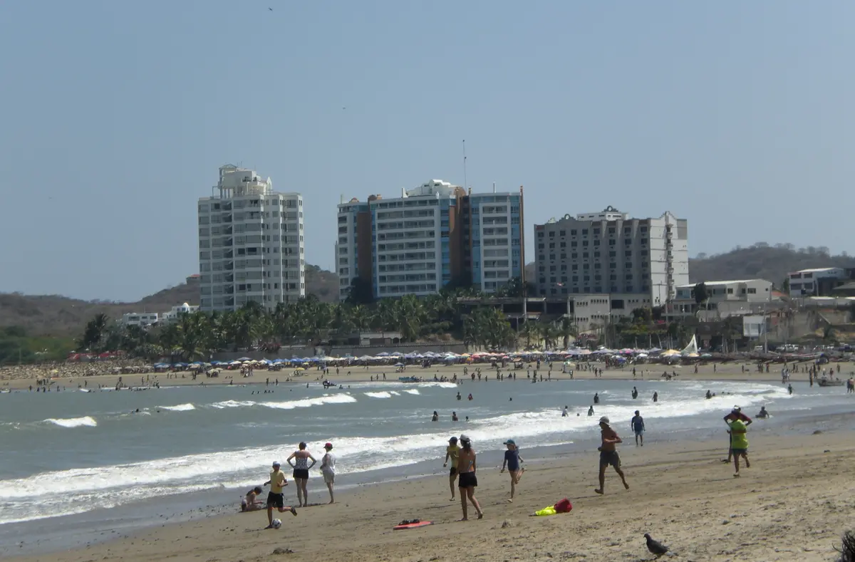 Audioguía de Playas