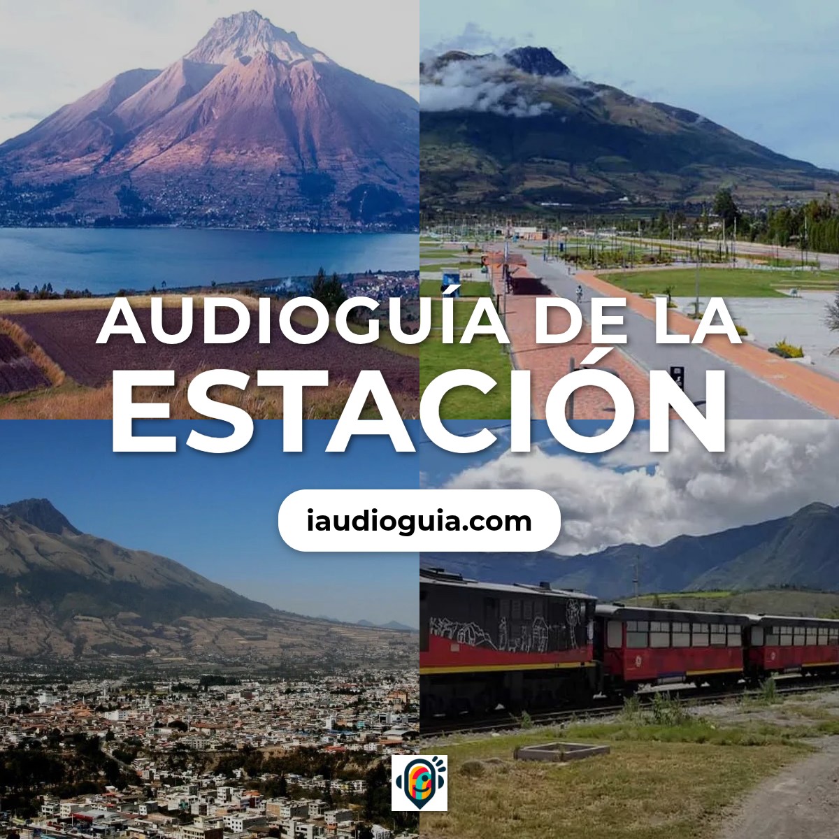 Audioguía de Estacion