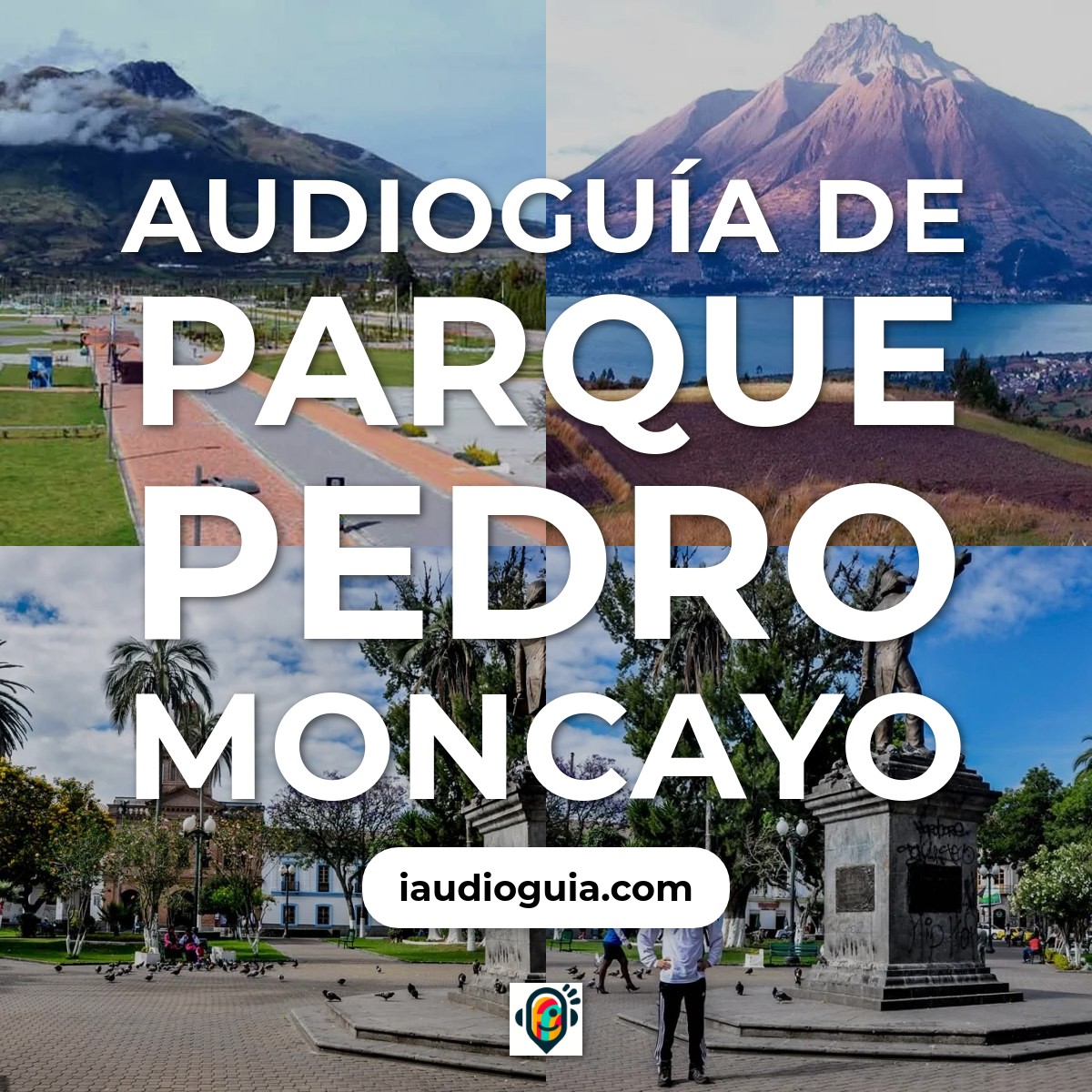 Audioguía de Parque Pedro Moncayo