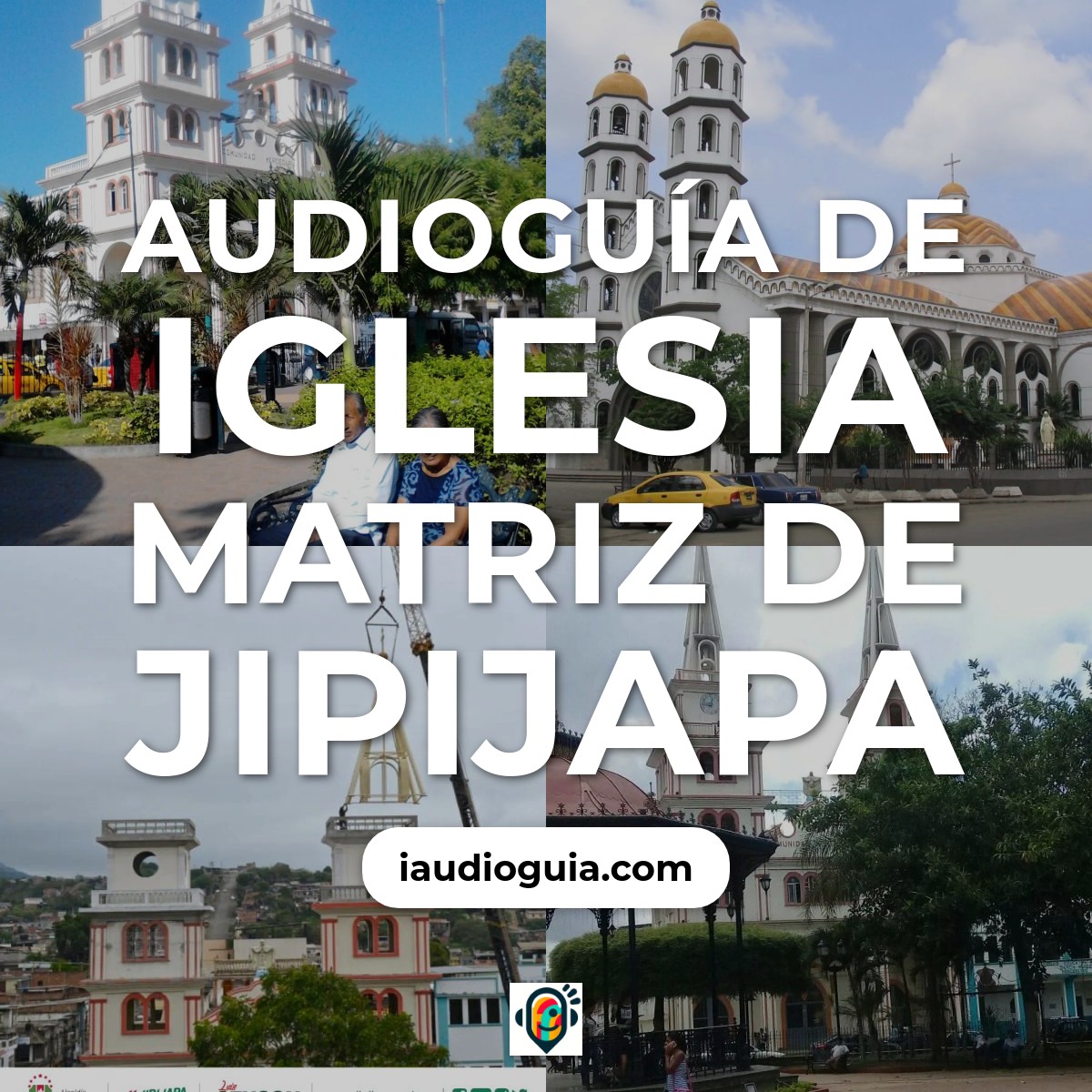 Audioguía de Iglesia Matriz