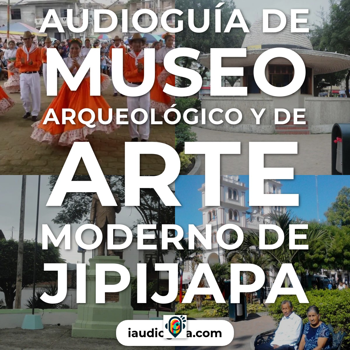 Audioguía de Museo Arqueologico Arte Moderno