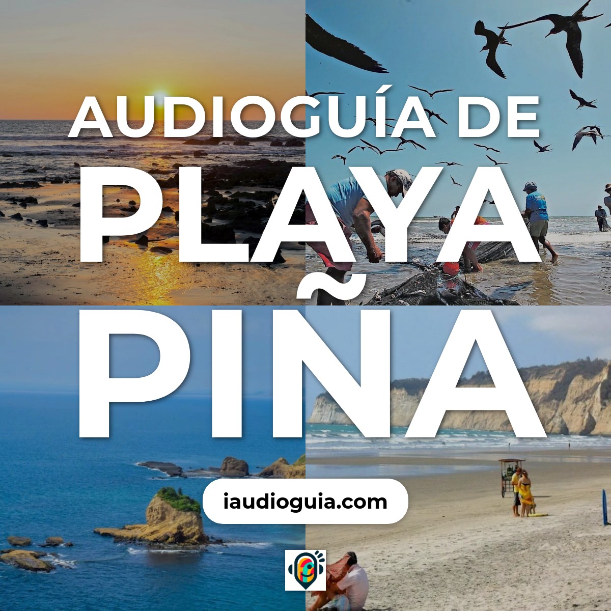 Audioguía de Playa Pina