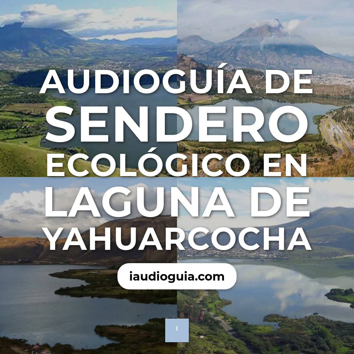 Audioguía de Sendero Ecologico