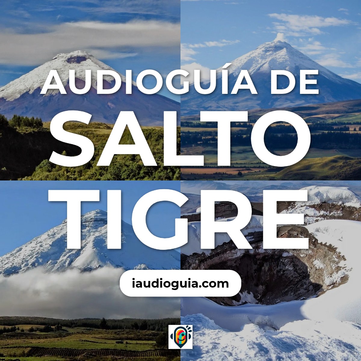 Audioguía de Salto Tigre