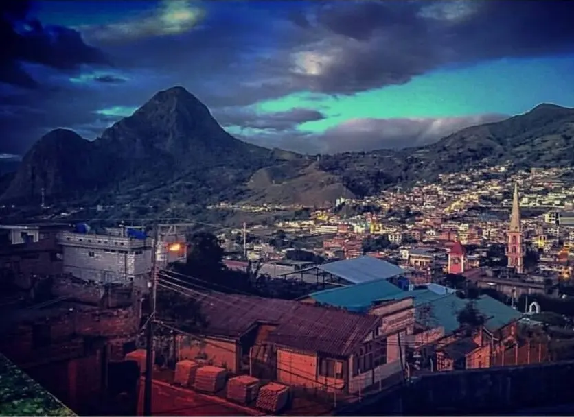 Audioguía de Cariamanga