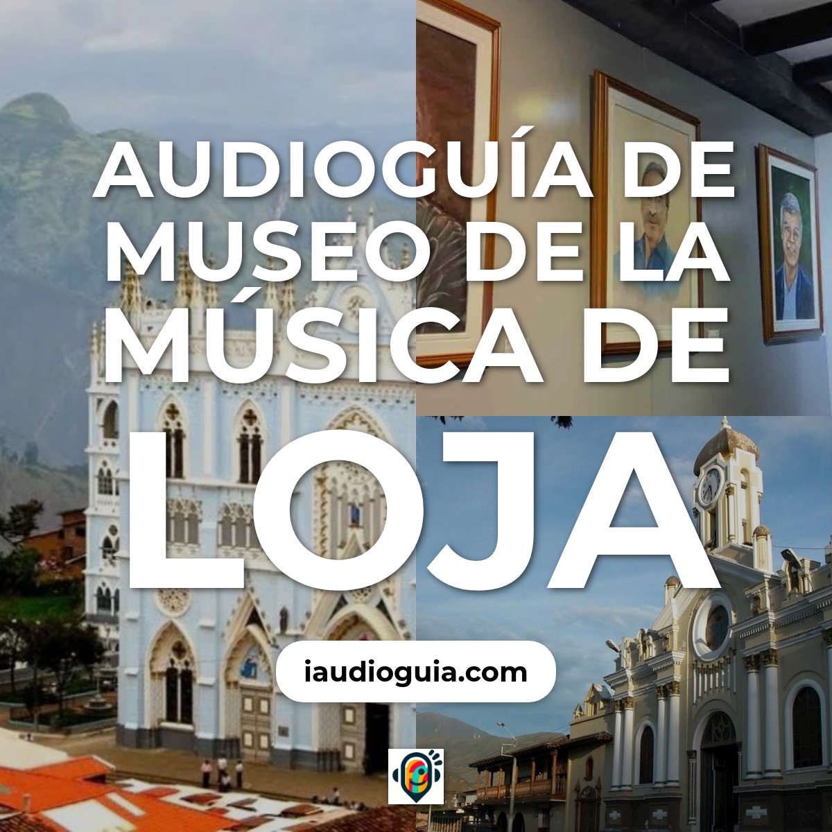 Audioguía de Museo Musica