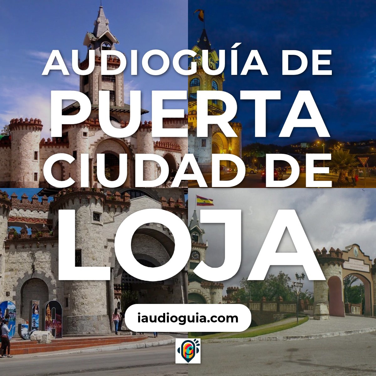 Audioguía de Puerta Ciudad