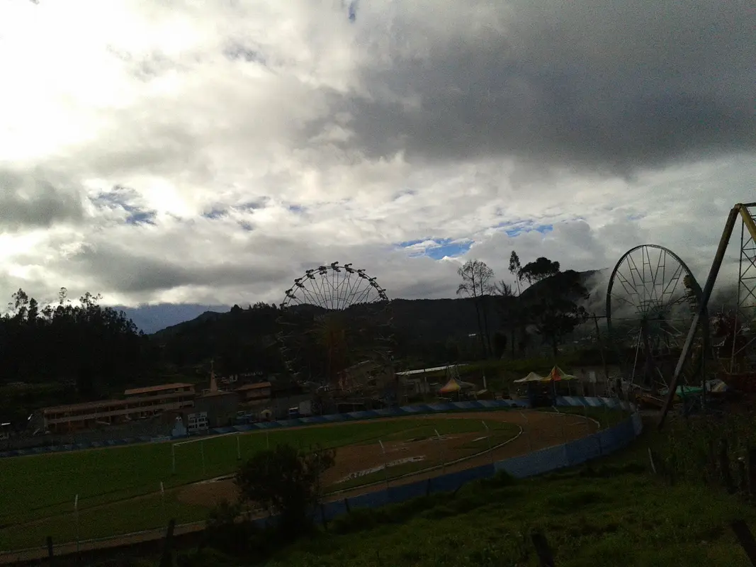 Audioguía de Saraguro