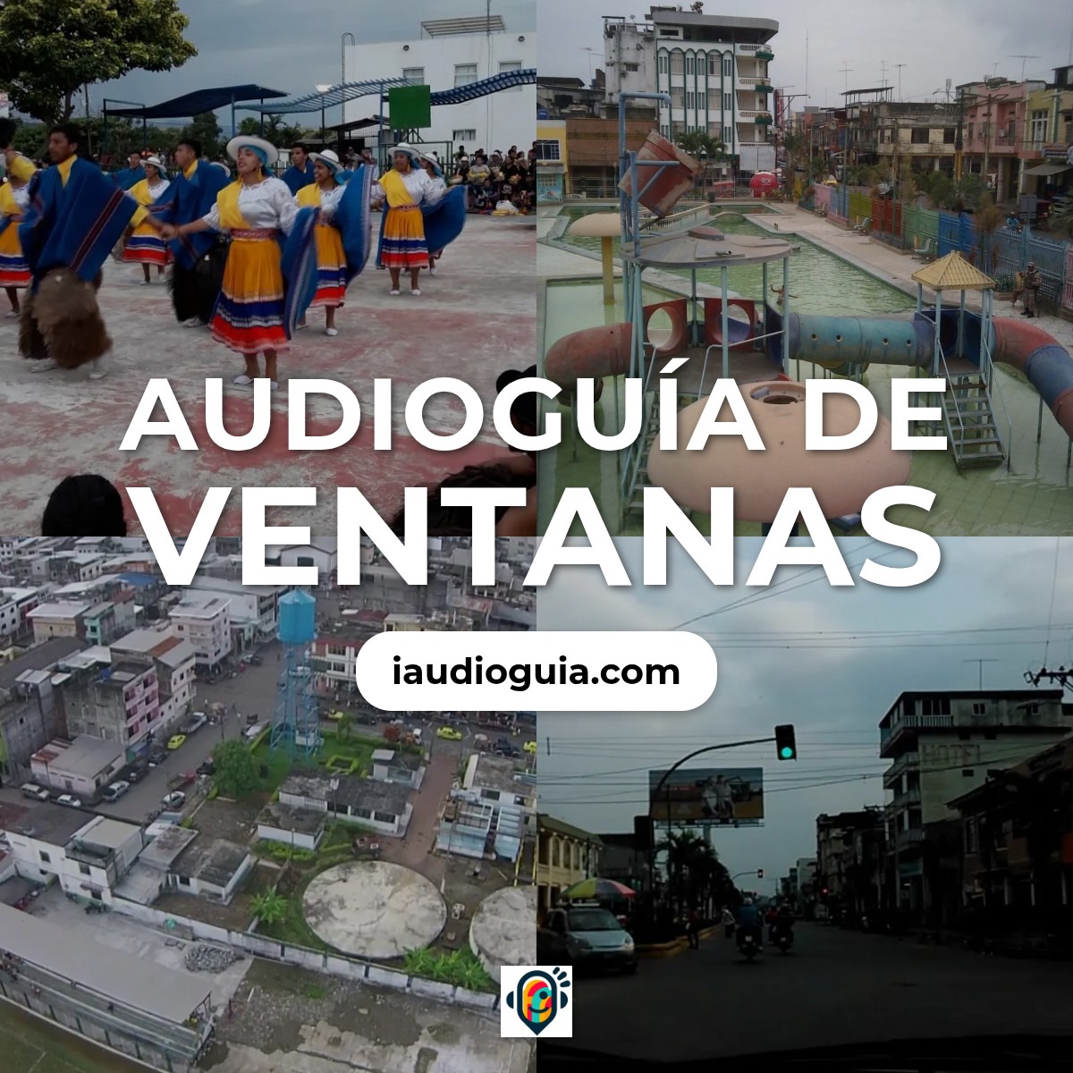 Audioguía de Ventanas