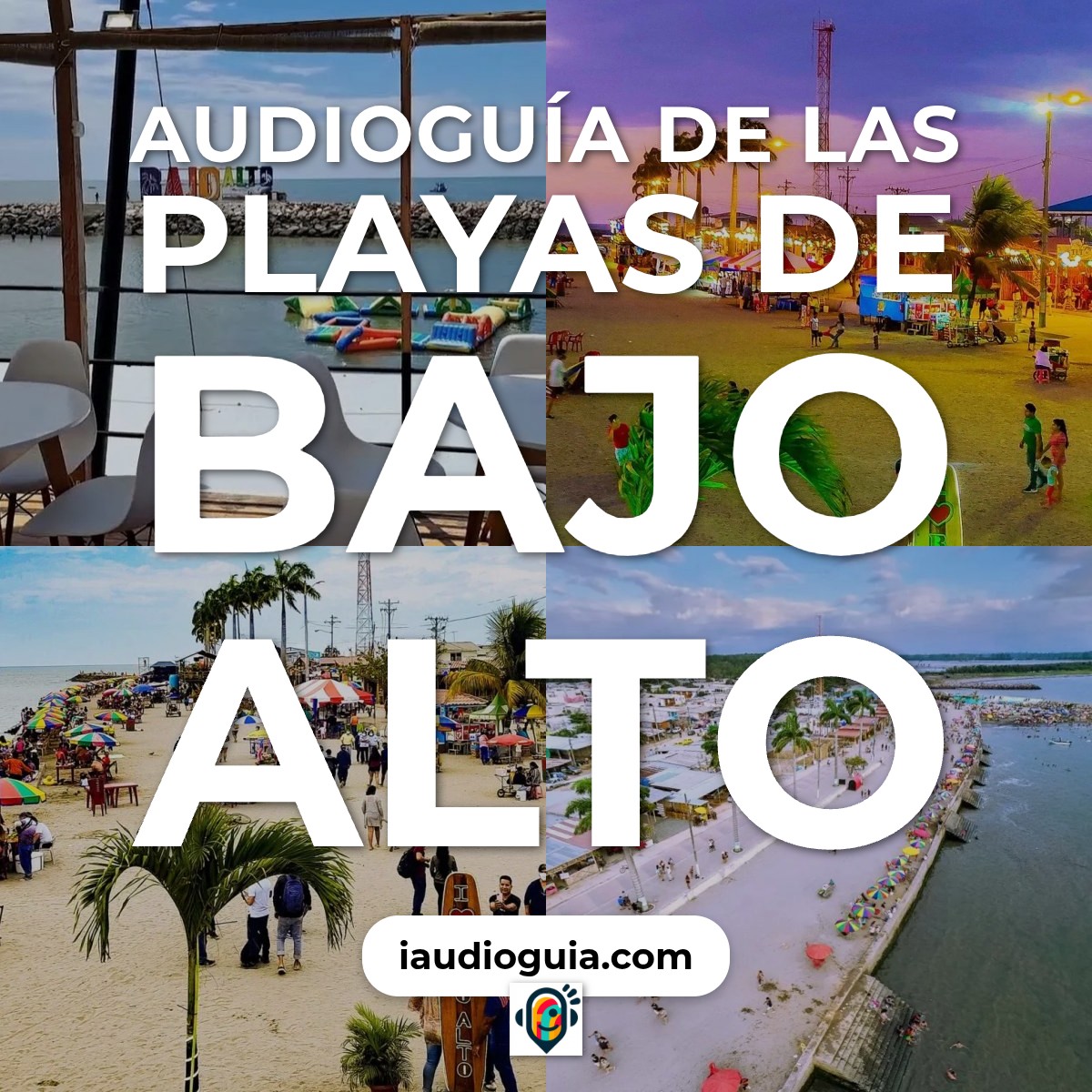 Audioguía de Playas Bajo Alto