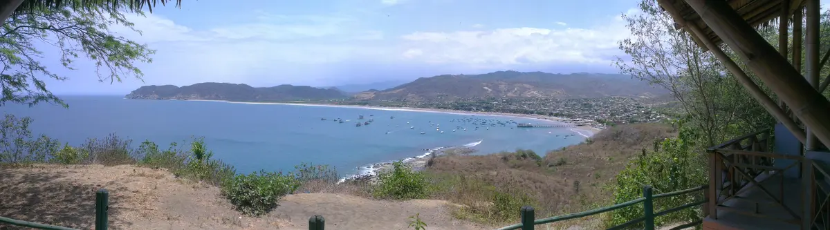 Audioguía de Puerto Lopez