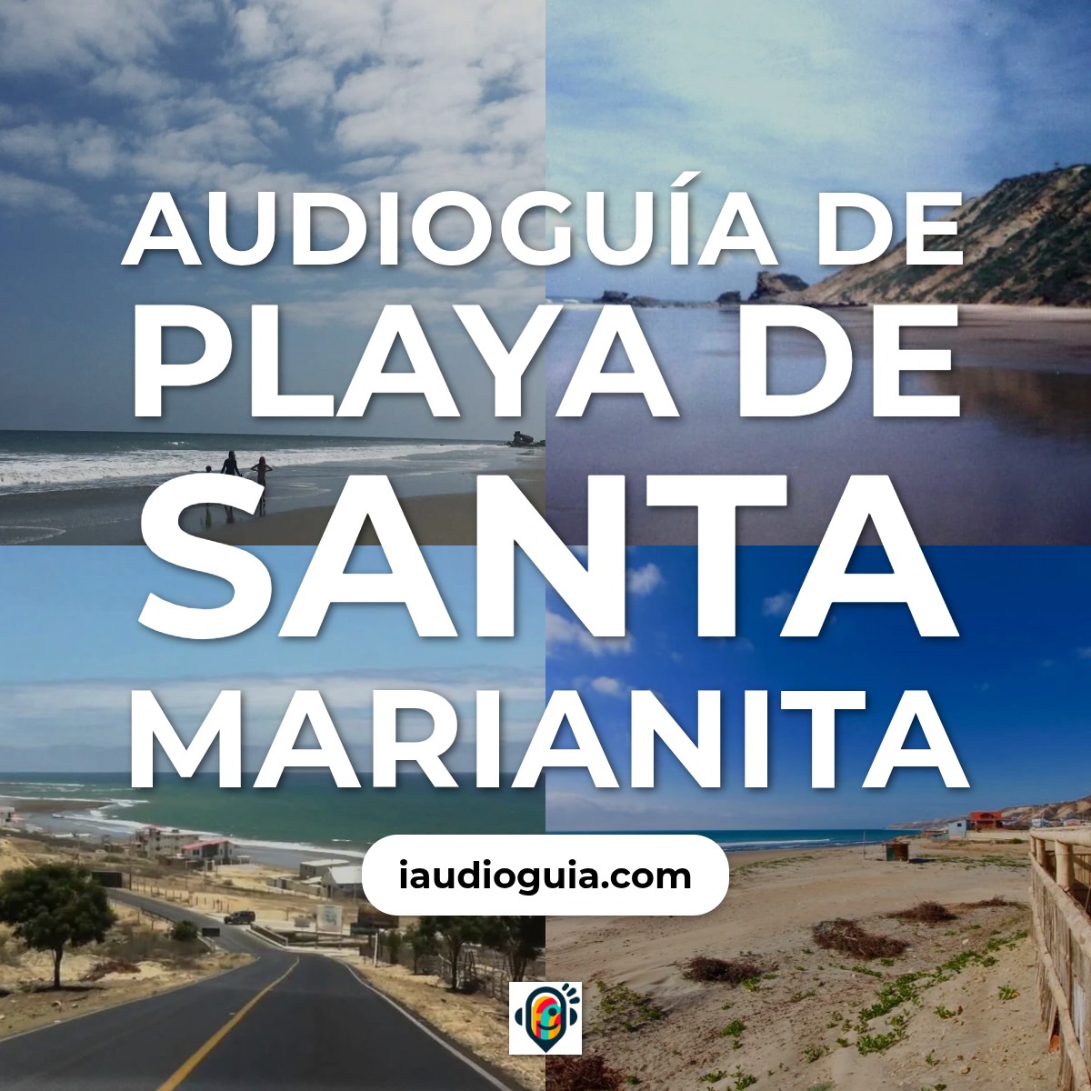 Audioguía de Playa Santa Marianita