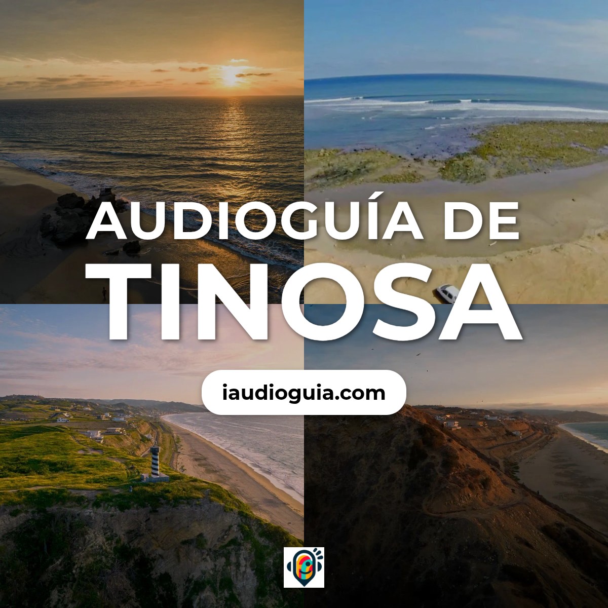 Audioguía de Tinosa
