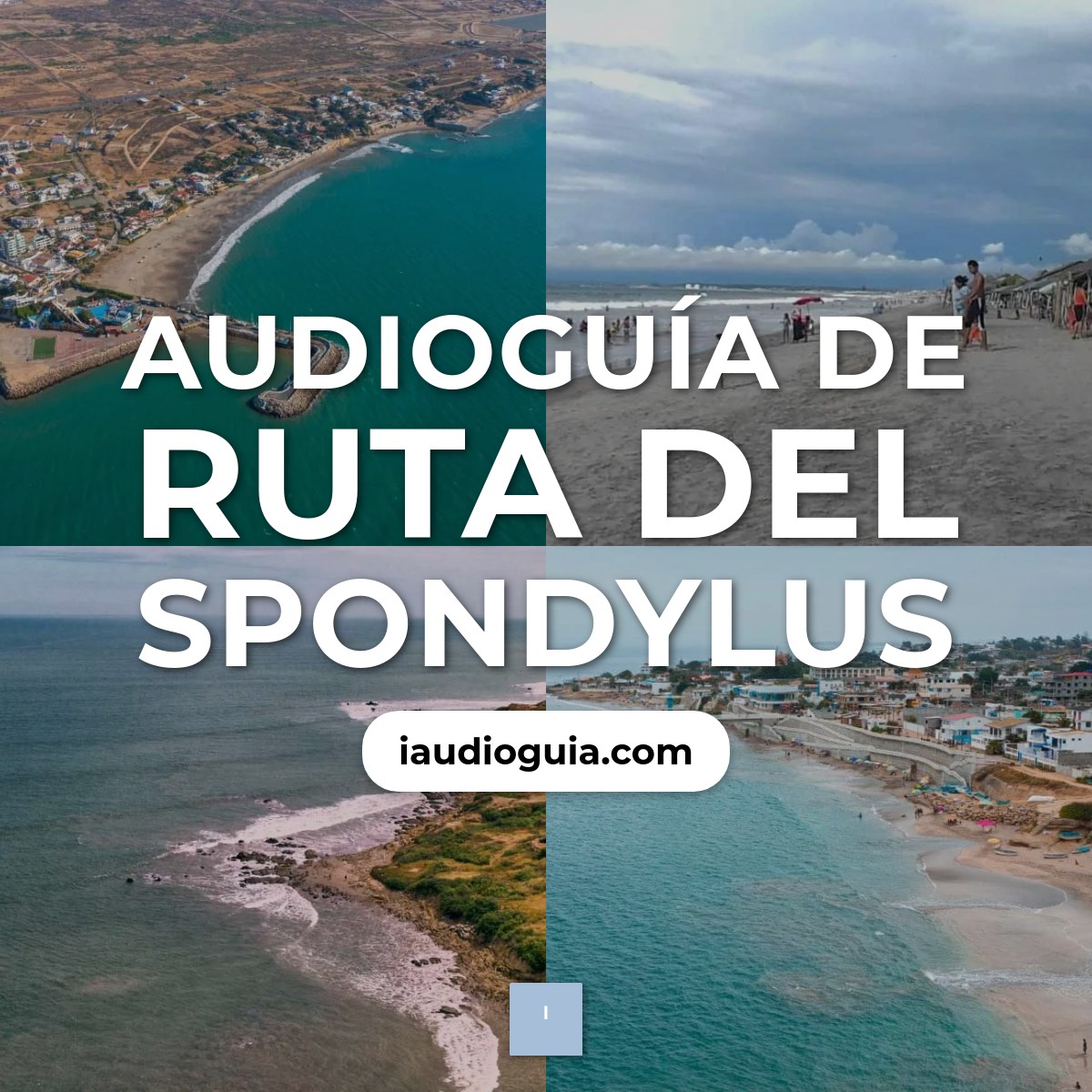 Audioguía de Ruta Del Spondylus