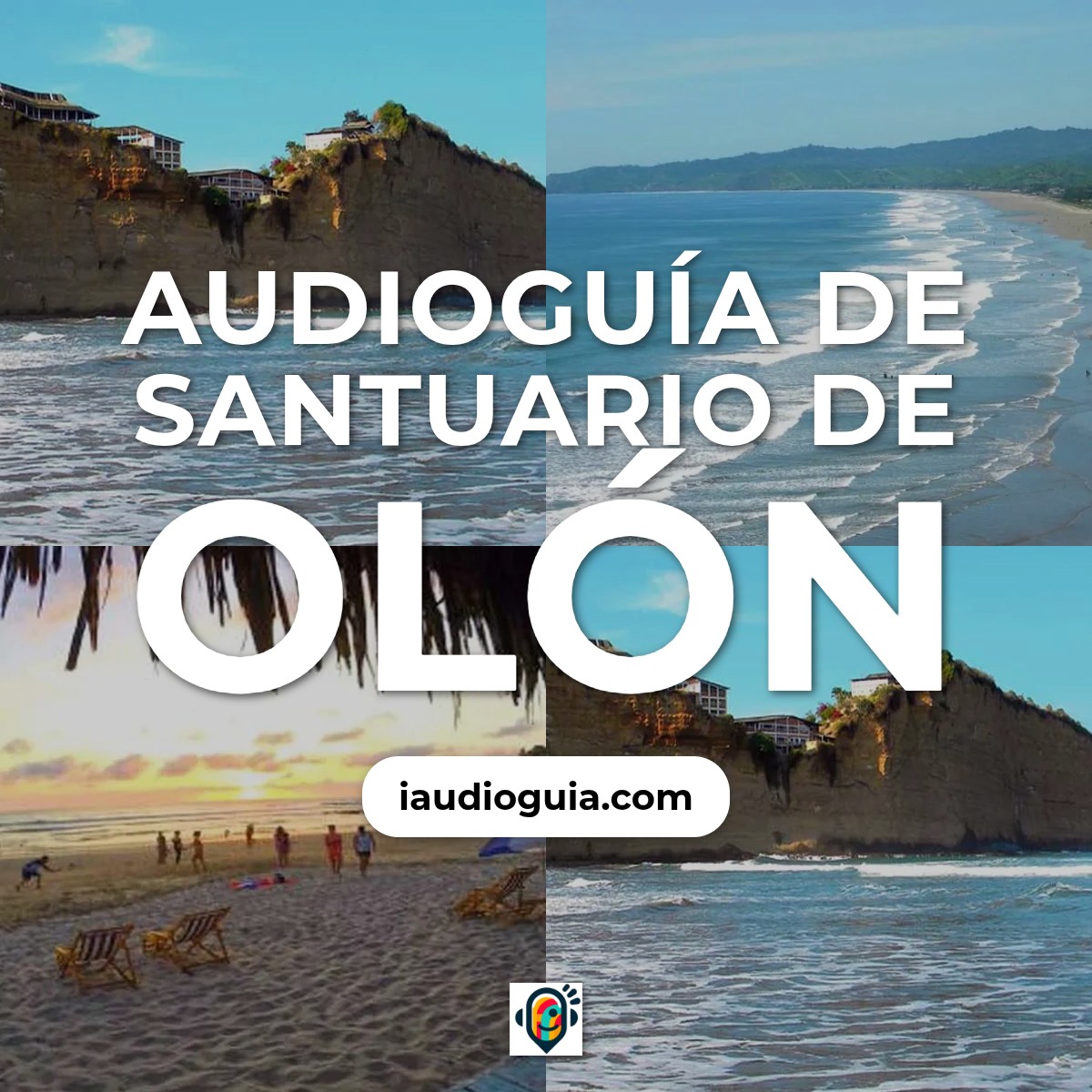 Audioguía de Santuario Olon