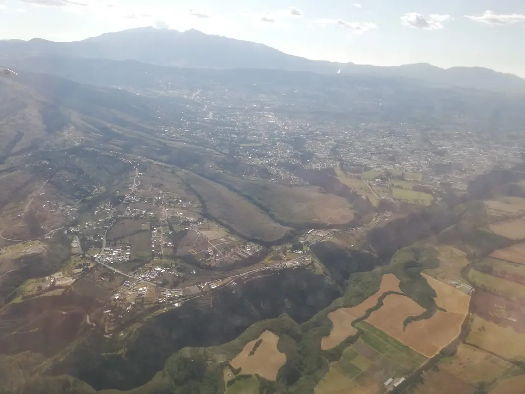 Audioguía de Cumbaya