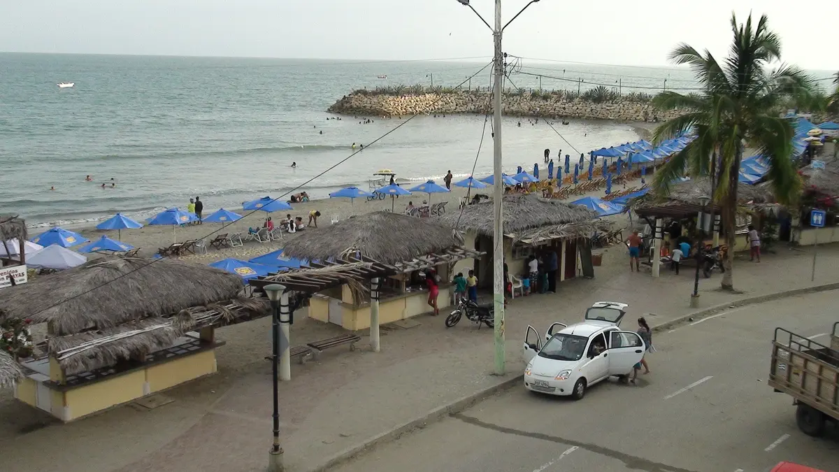 Audioguía de Malecon Playas