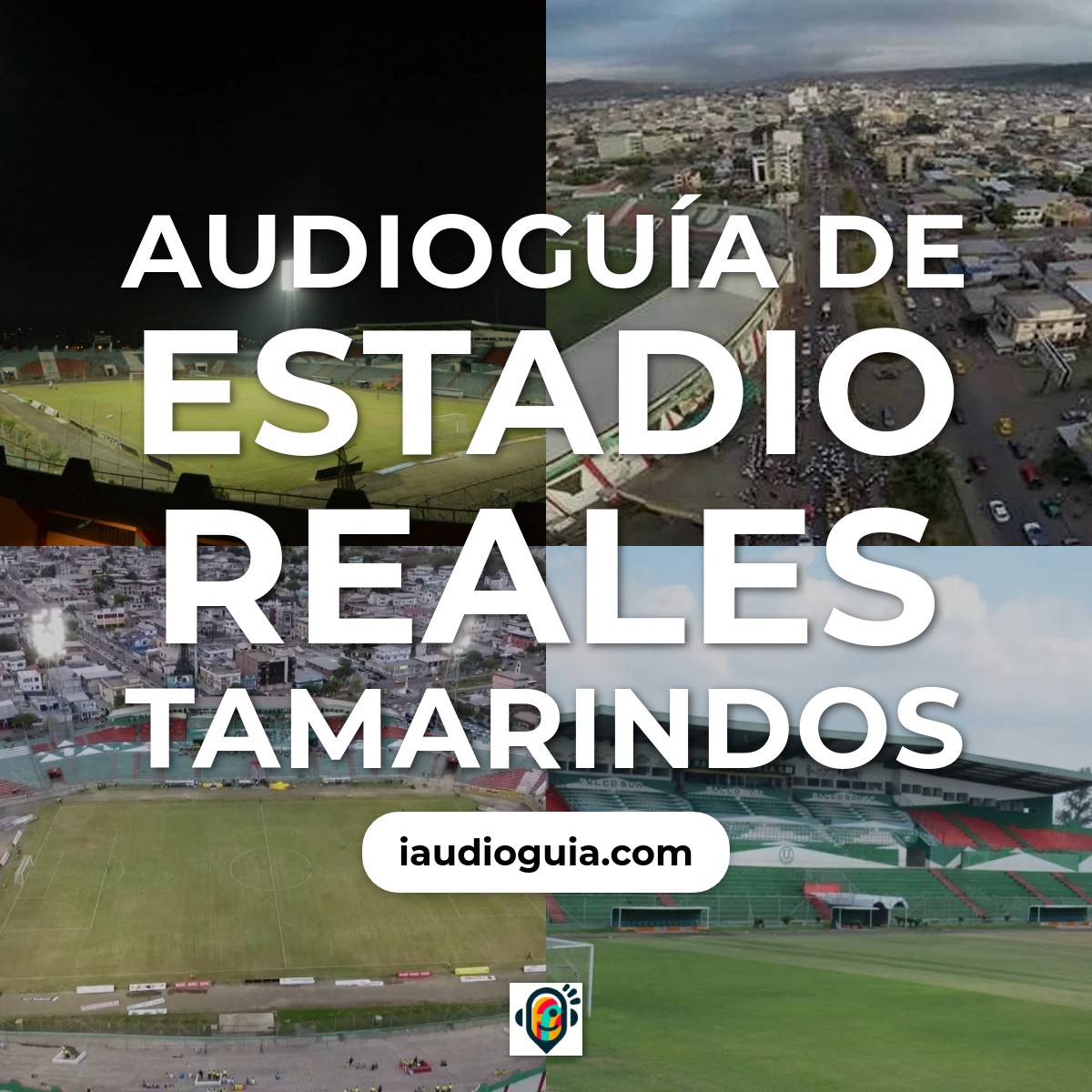 Audioguía de Estadio Reales Tamarindos
