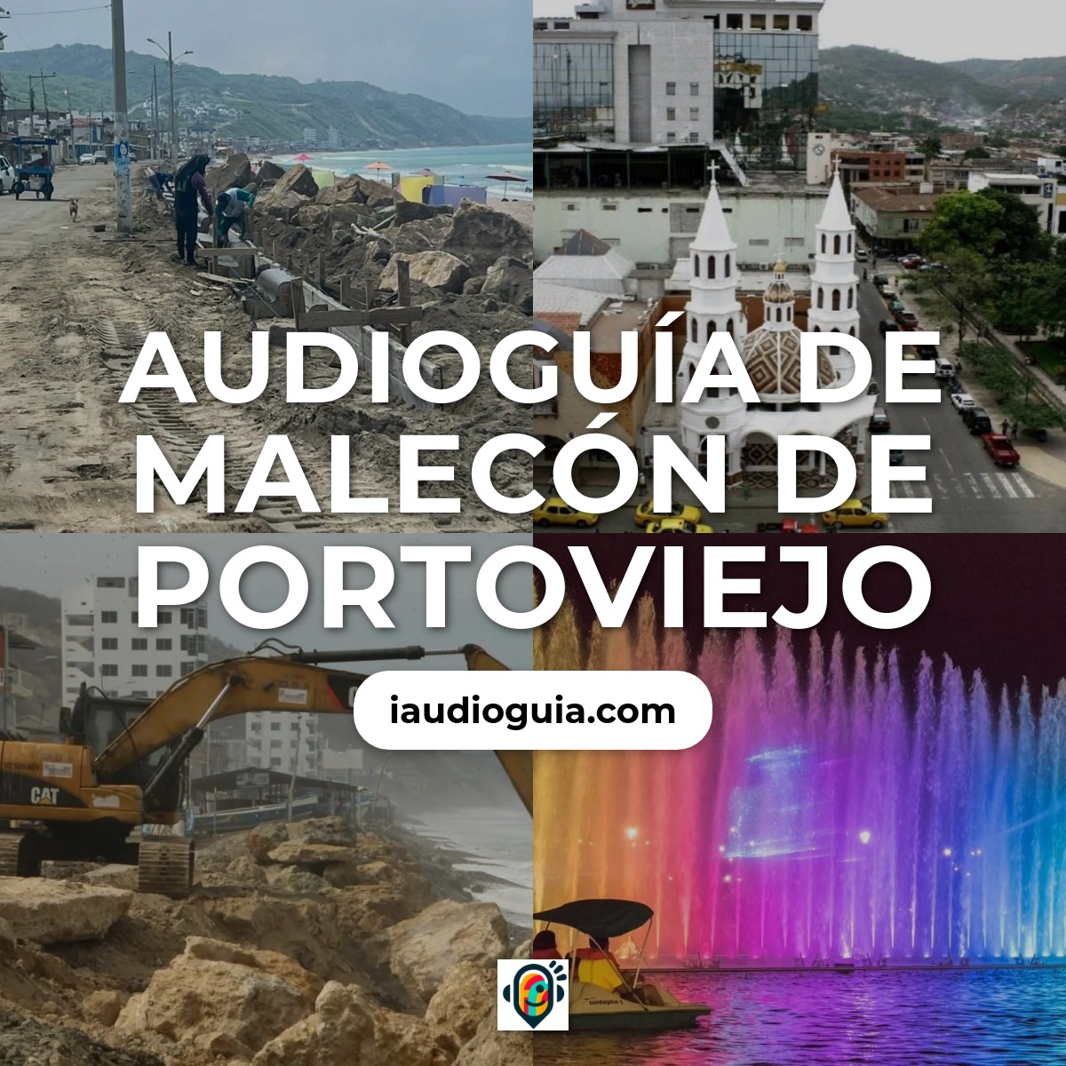 Audioguía de Malecon