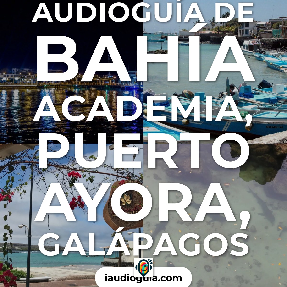 Audioguía de Bahia Academia