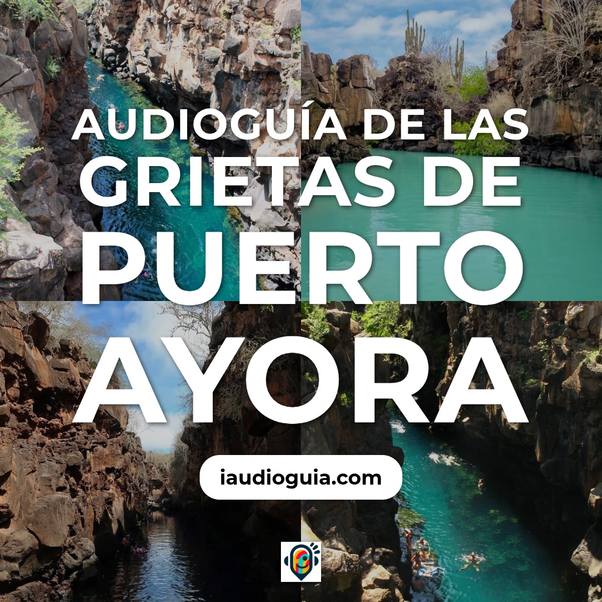 Audioguía de Grietas