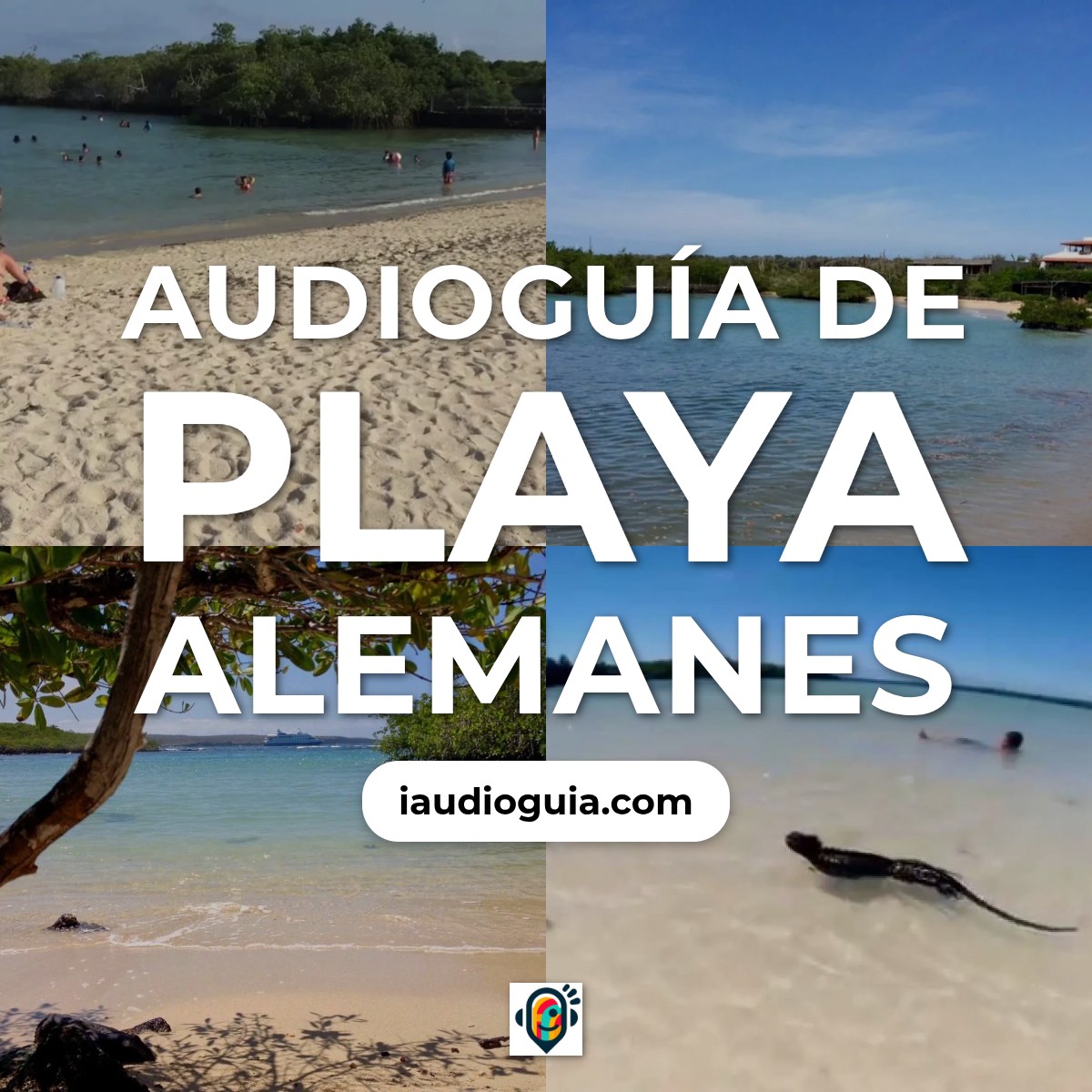 Audioguía de Playa Alemanes