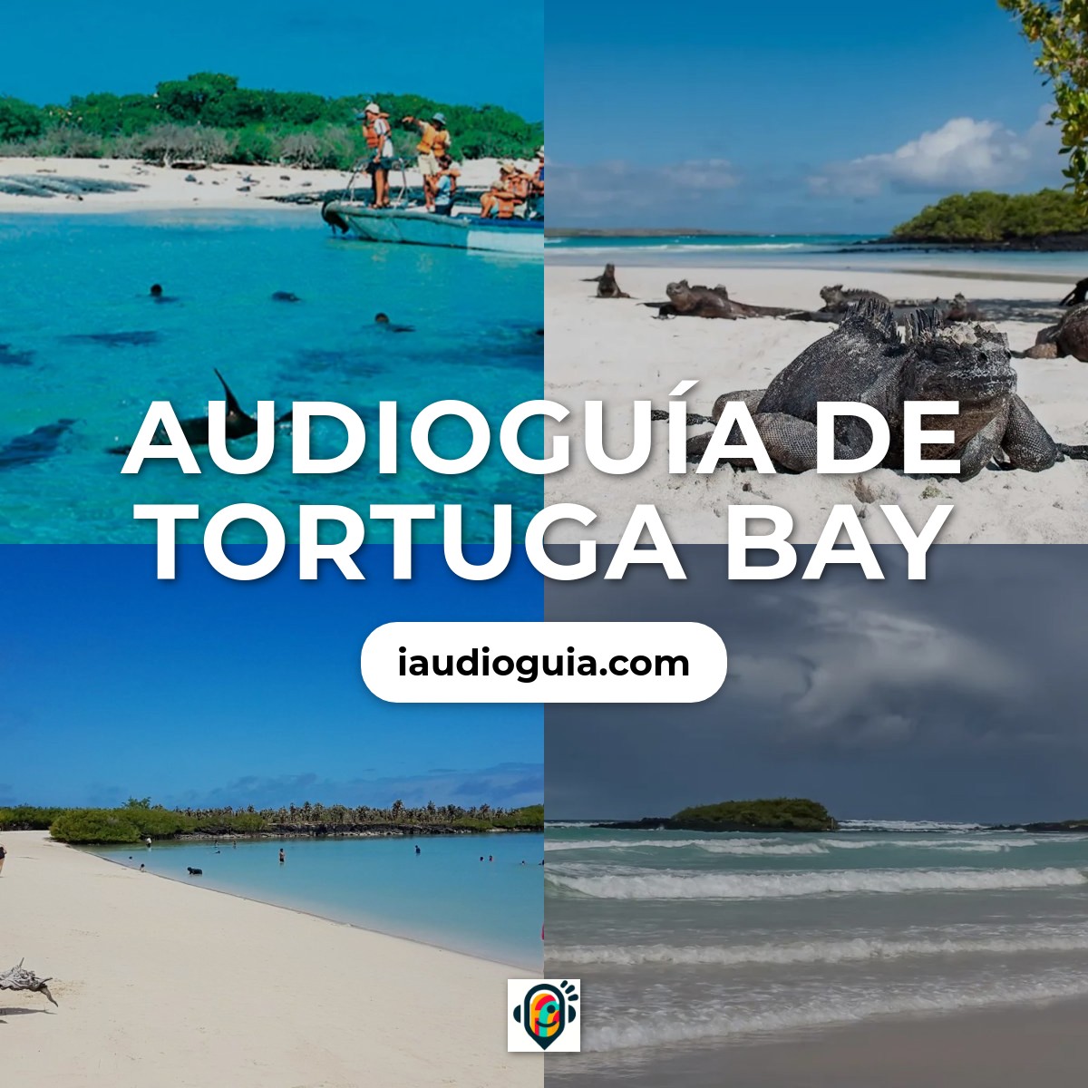 Audioguía de Tortuga Bay