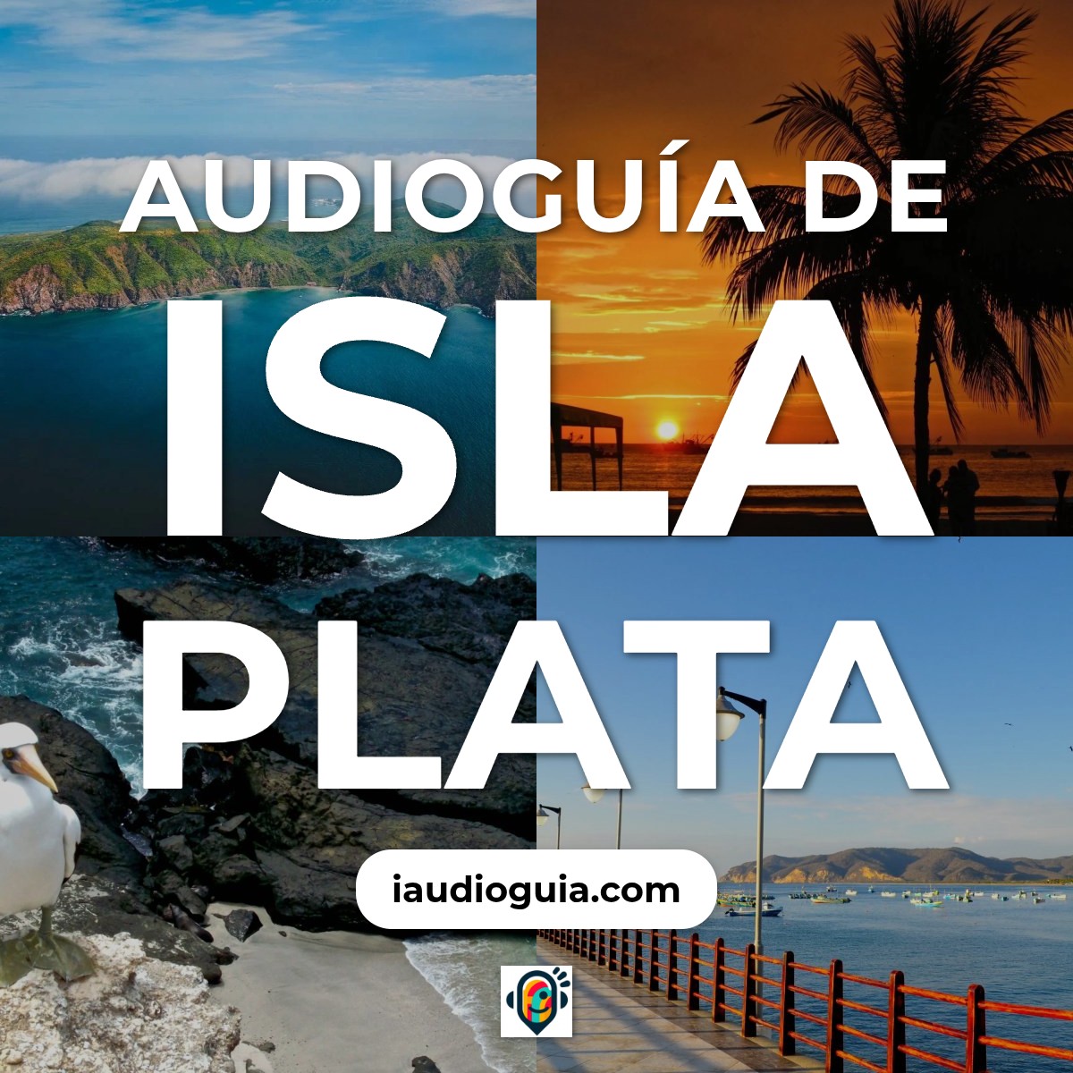 Audioguía de Isla Plata