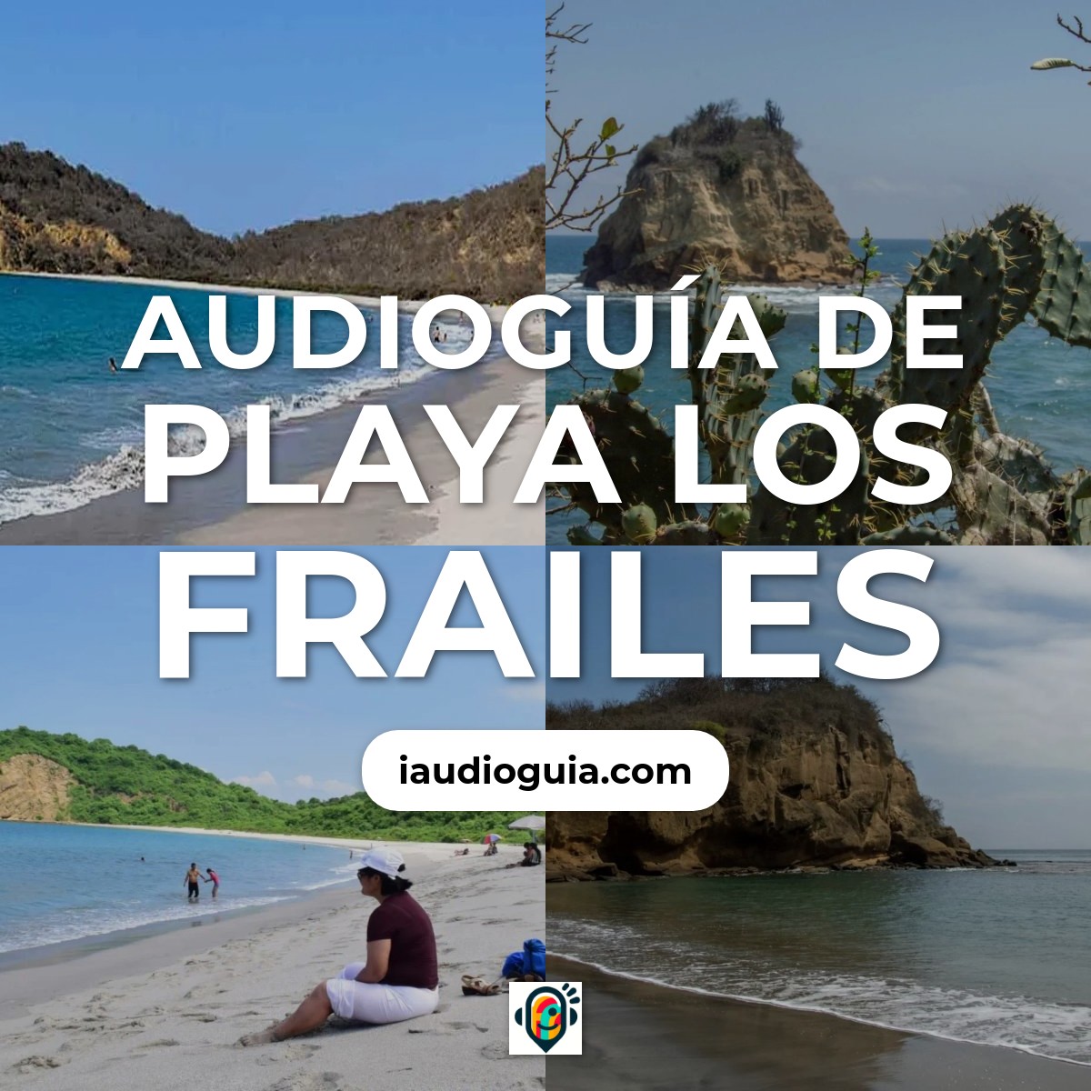 Audioguía de Playa Frailes