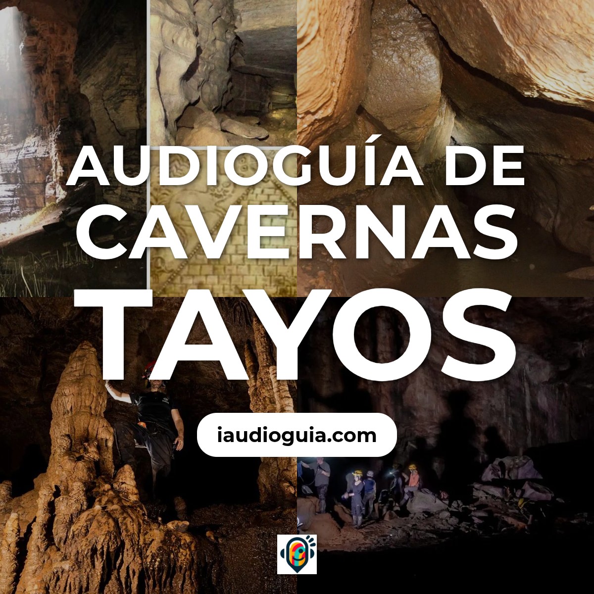 Audioguía de Cavernas Tayos