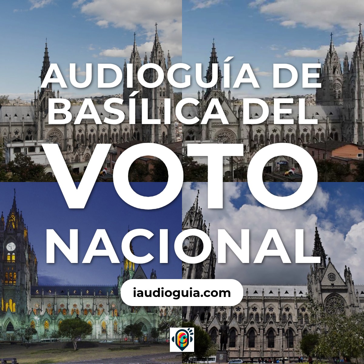 Audioguía de Quito