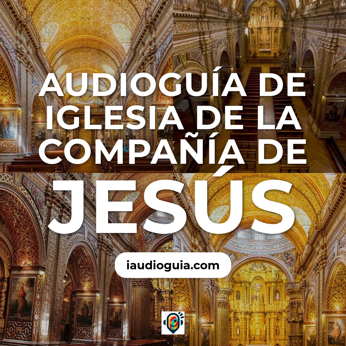 Audioguía de Quito