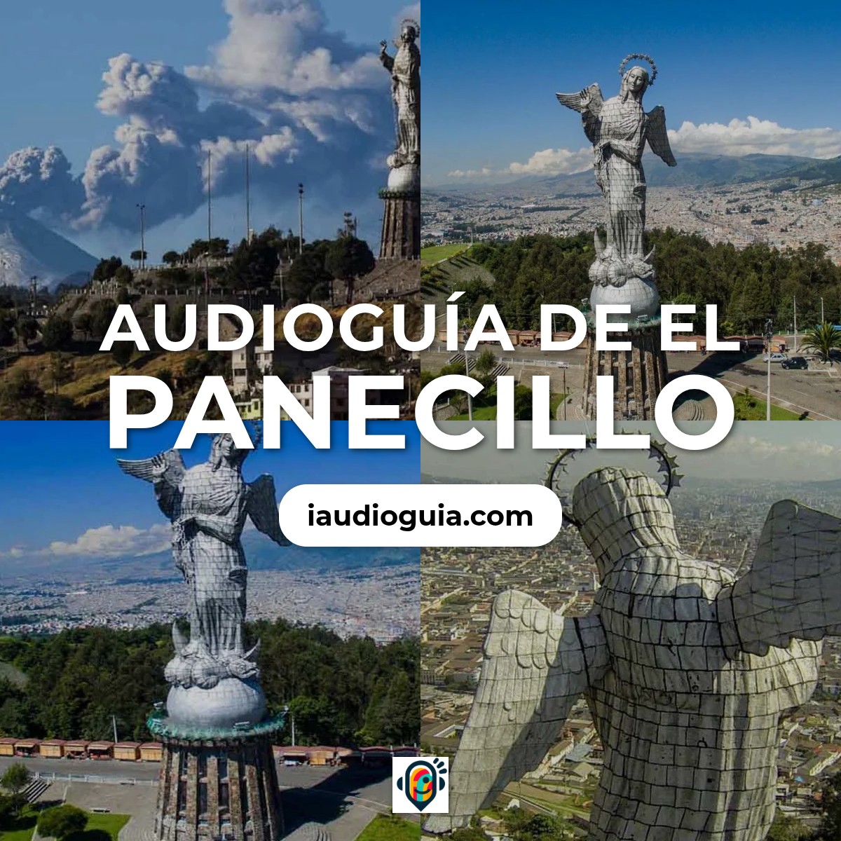 Audioguía de Panecillo